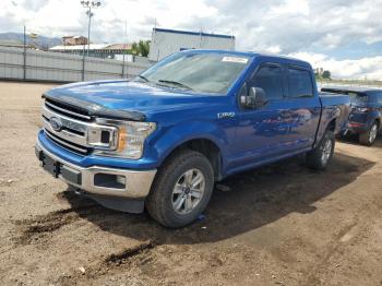  Salvage Ford F-150