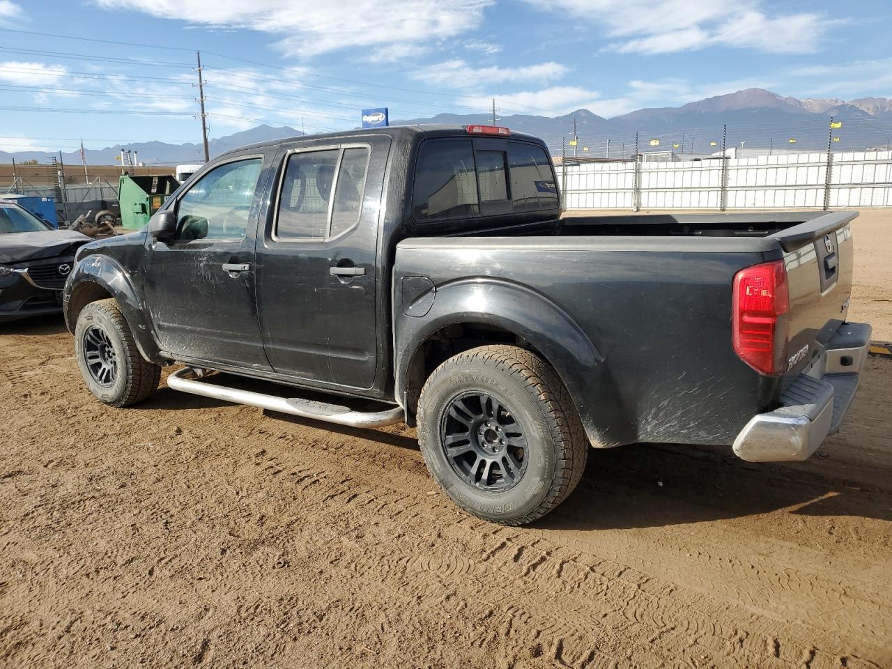 Nissan Frontier S Image 6