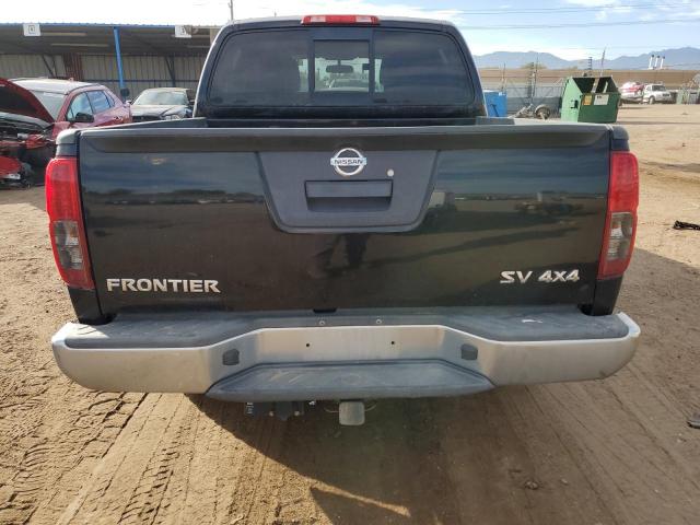 Nissan Frontier S Image 7