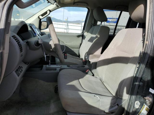 Nissan Frontier S Image 5