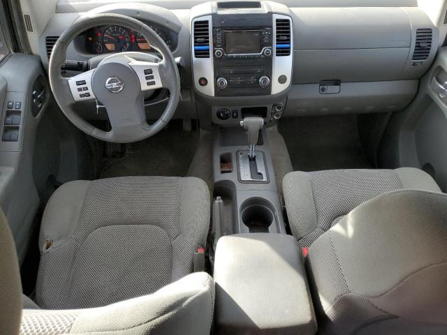 Nissan Frontier S Image 8