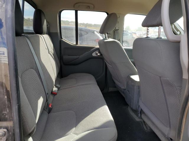 Nissan Frontier S Image 9