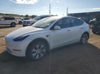 Salvage Tesla Model Y