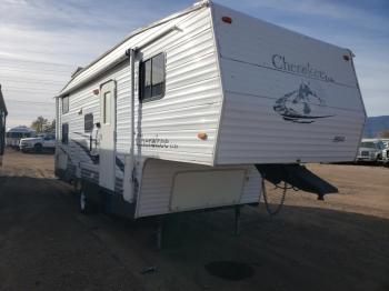  Salvage Frrv Cherokee