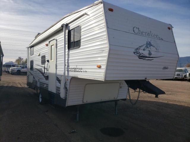  Salvage Frrv Cherokee