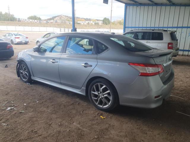 Nissan Sentra S Image 2