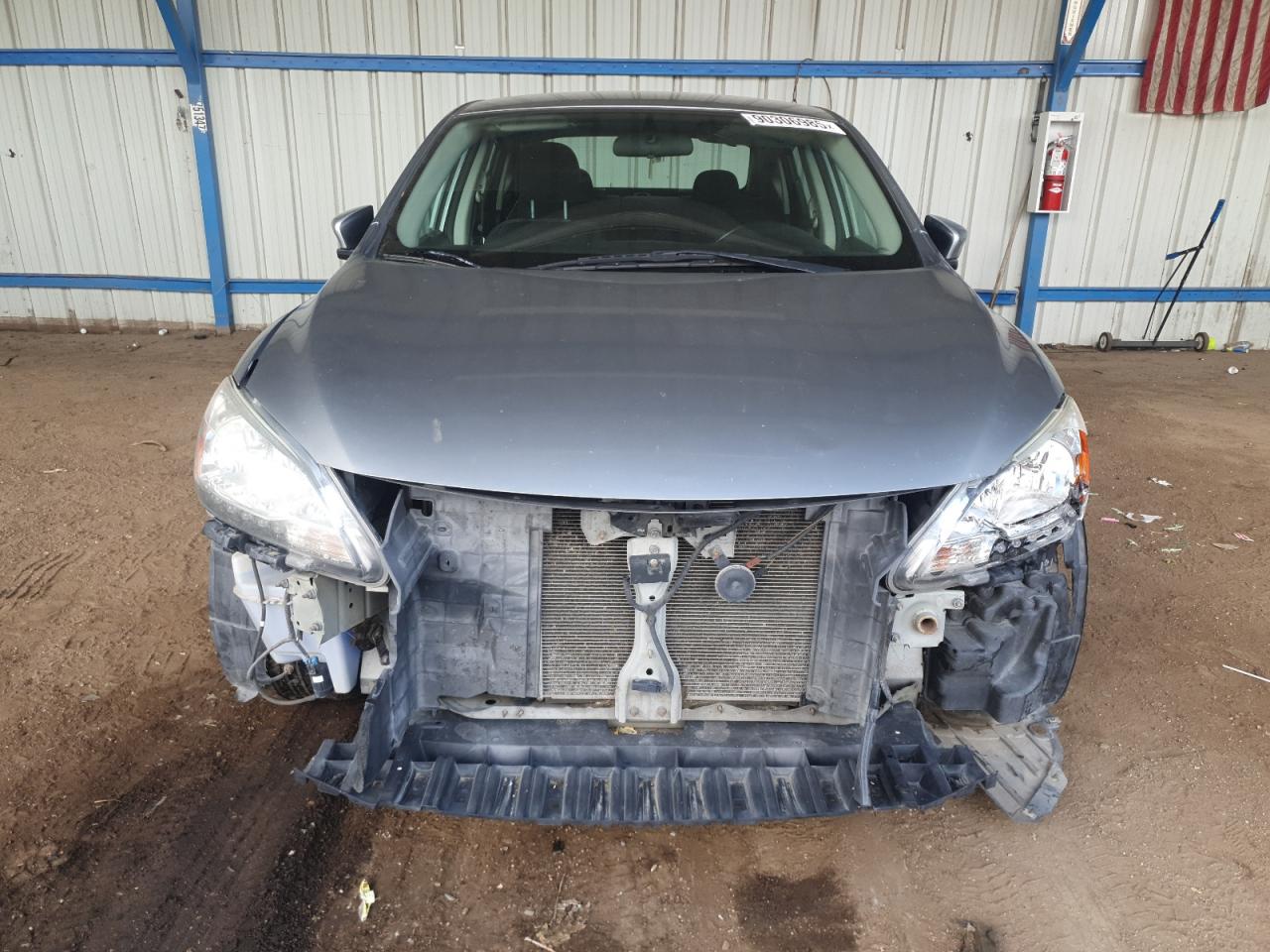 Nissan Sentra S Image 12