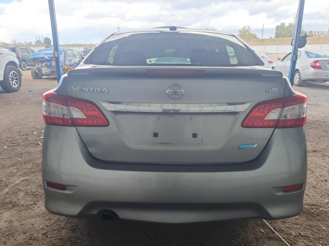 Nissan Sentra S Image 5