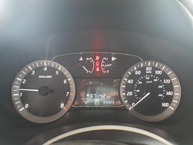 Nissan Sentra S Image 10