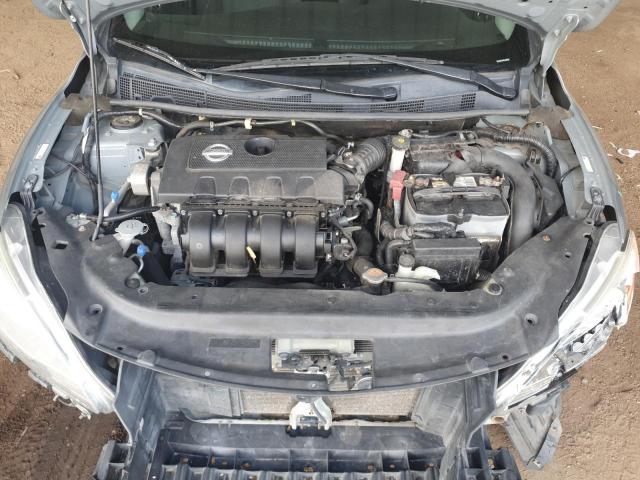 Nissan Sentra S Image 9