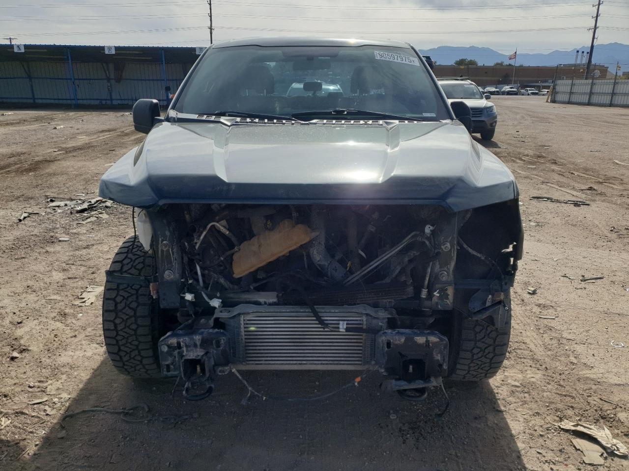 Ford F-150 Super Cab Image 6