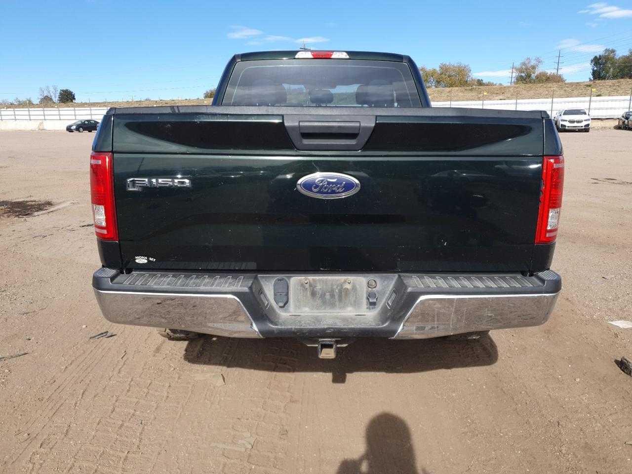 Ford F-150 Super Cab Image 4