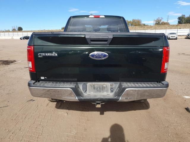 Ford F-150 Super Cab Image 4