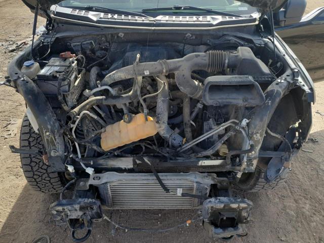 Ford F-150 Super Cab Image 9