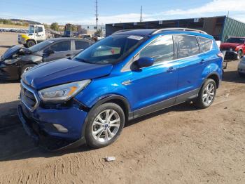  Salvage Ford Escape