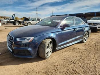 Salvage Audi A3