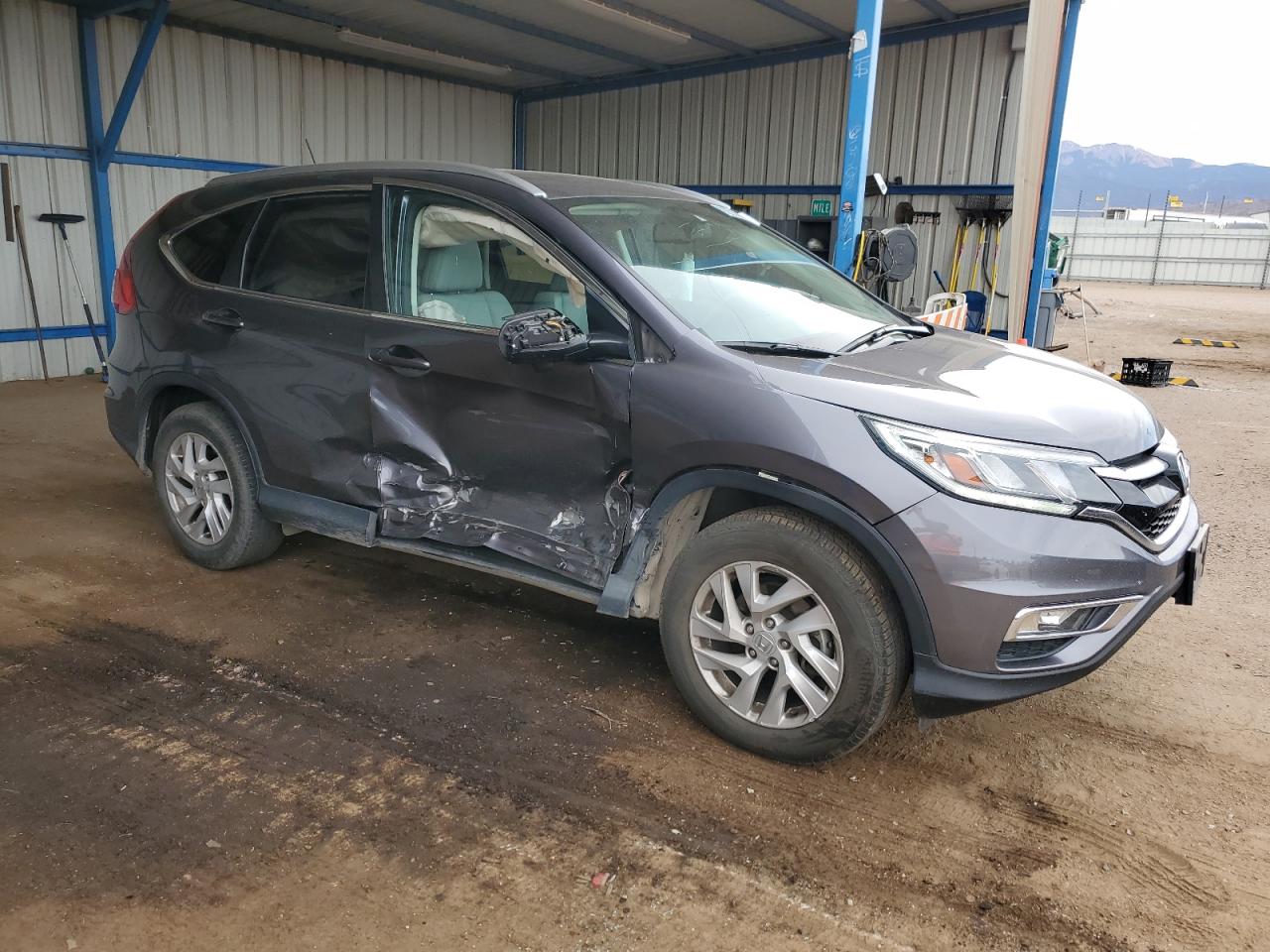 Honda Crv Exl Image 2