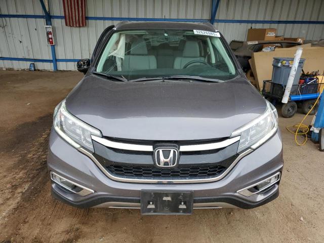 Honda Crv Exl Image 9