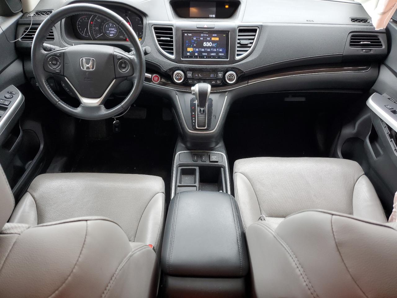 Honda Crv Exl Image 8