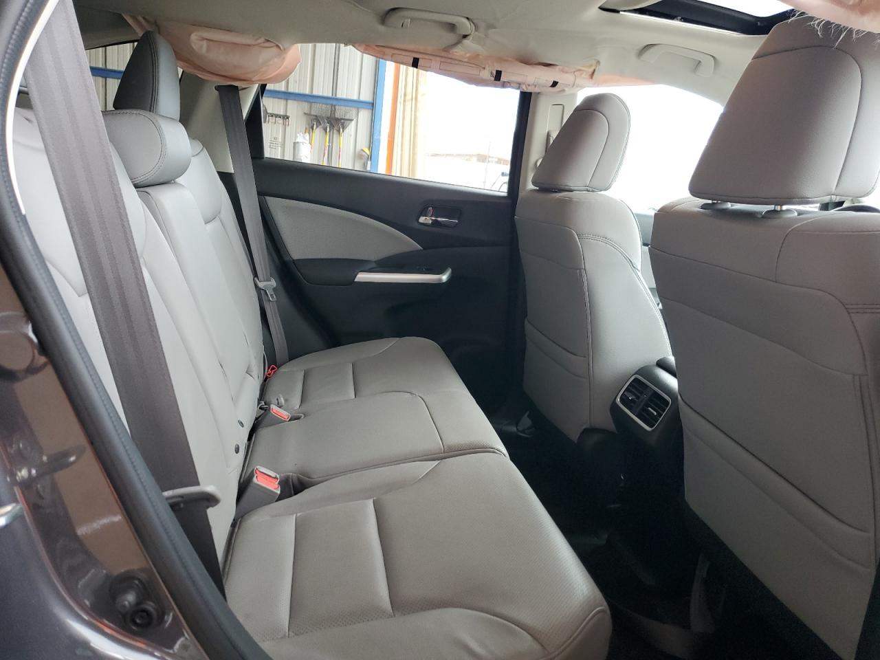 Honda Crv Exl Image 12