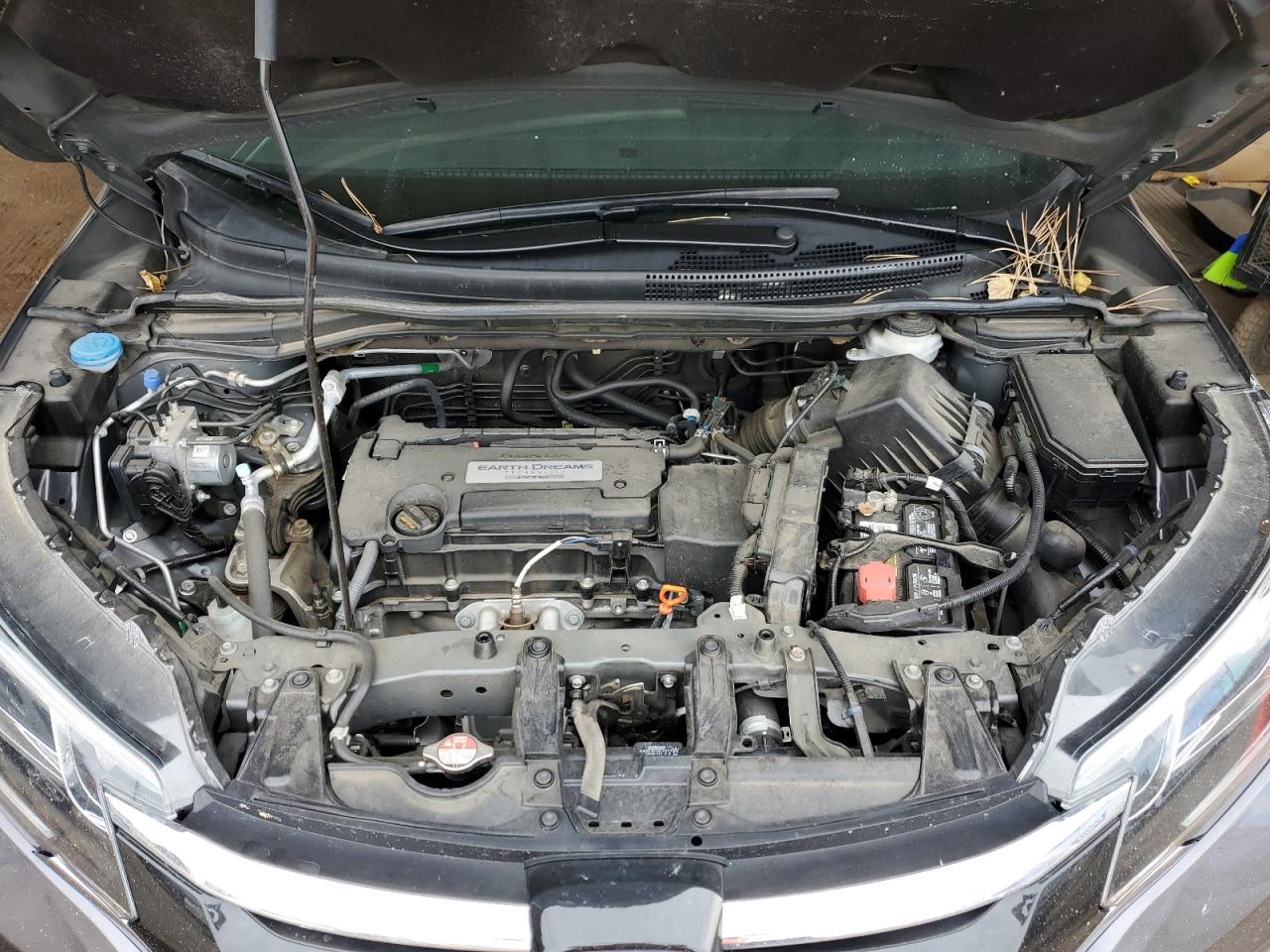 Honda Crv Exl Image 13