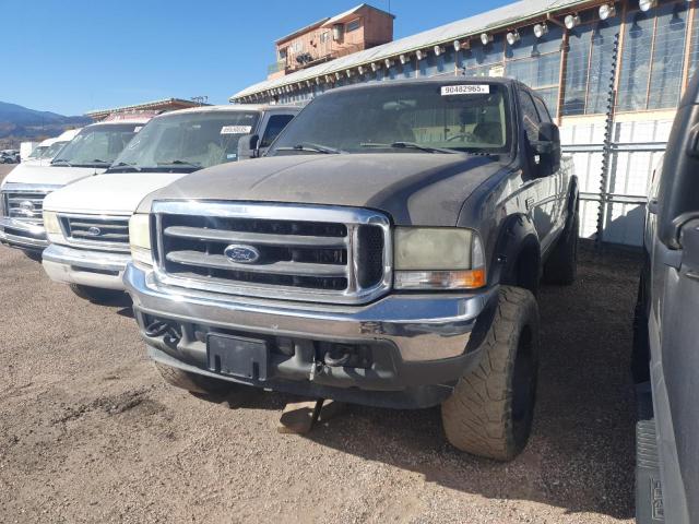  Salvage Ford F-250