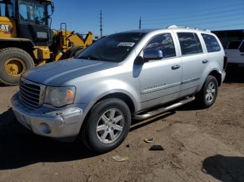  Salvage Chrysler Aspen