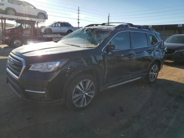  Salvage Subaru Ascent
