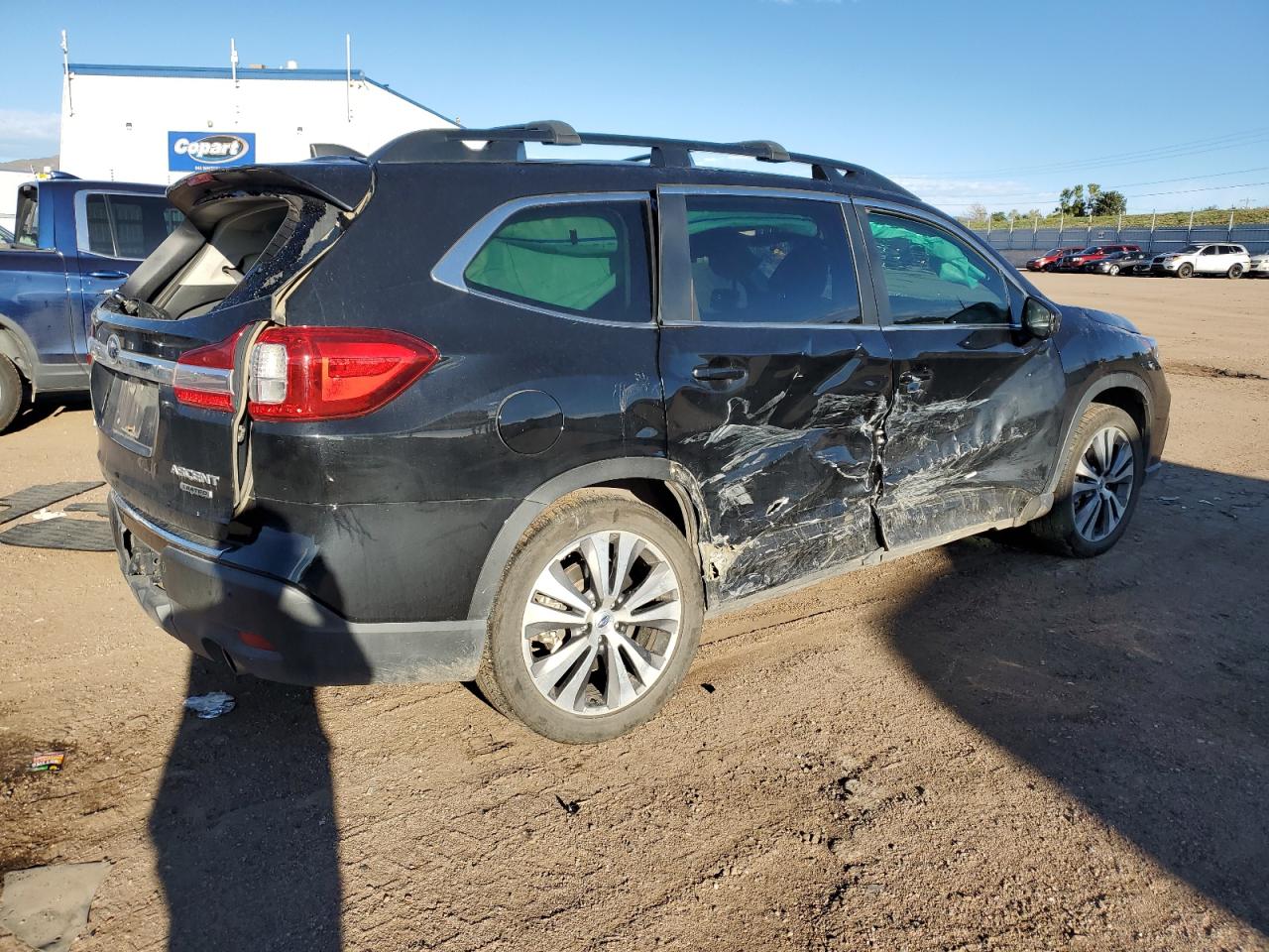 Subaru Ascent Limited Image 4