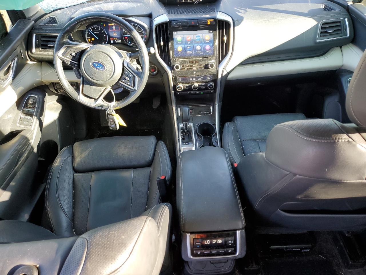 Subaru Ascent Limited Image 2