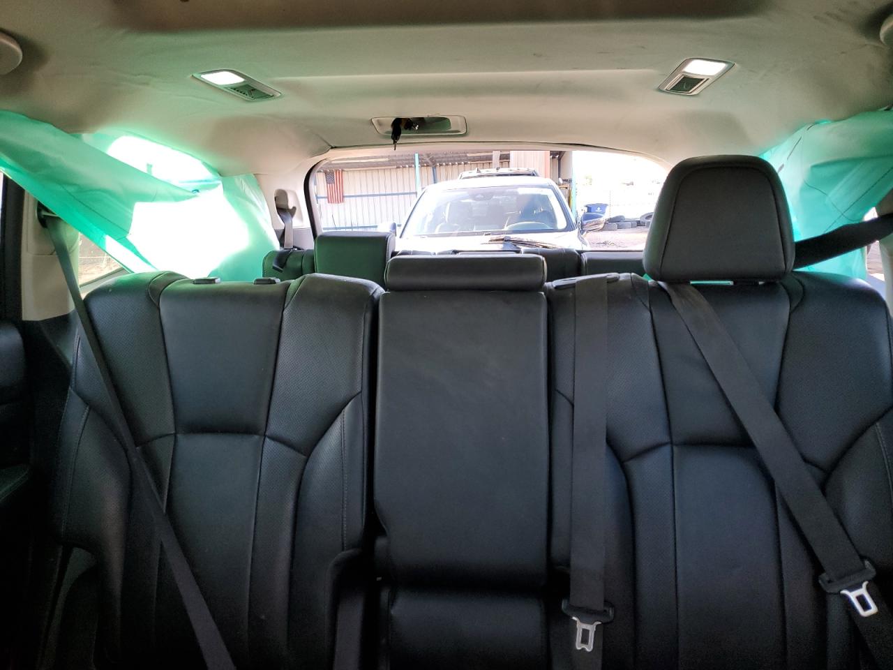 Subaru Ascent Limited Image 3