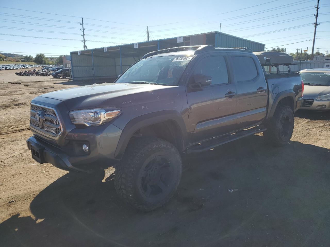 Toyota Tacoma Double Cab Image 1