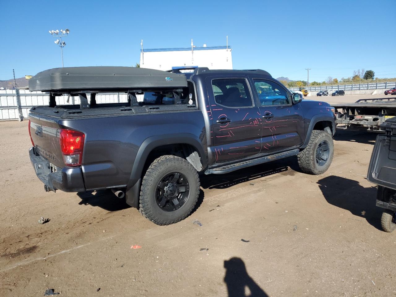 Toyota Tacoma Double Cab Image 12