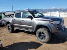 Toyota Tacoma Double Cab Image 11