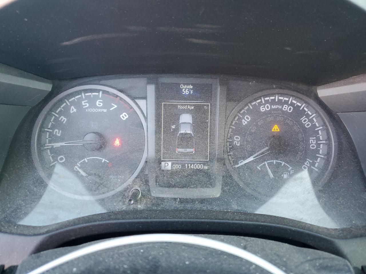 Toyota Tacoma Double Cab Image 9