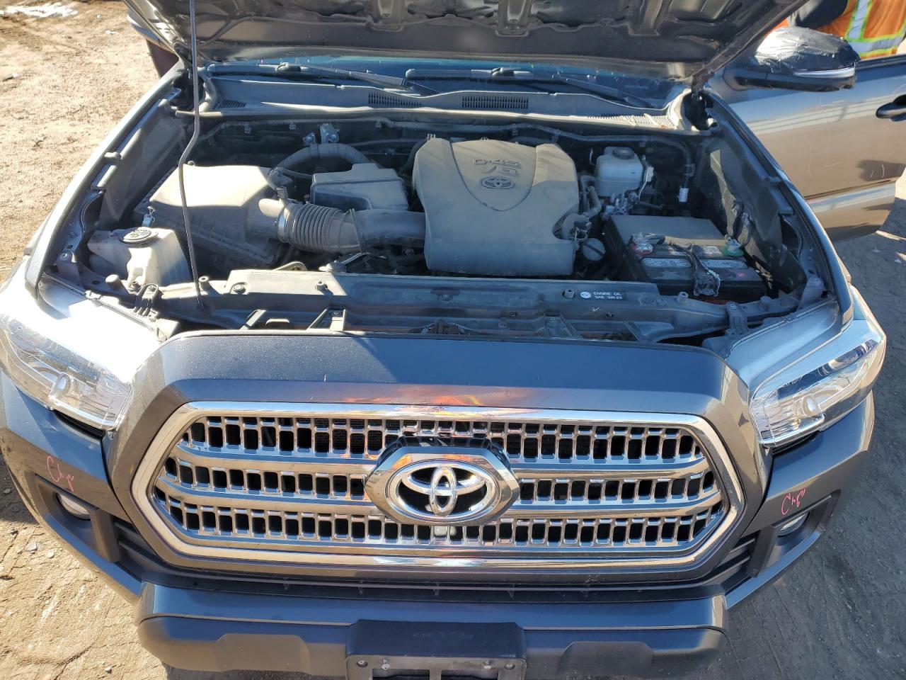 Toyota Tacoma Double Cab Image 10