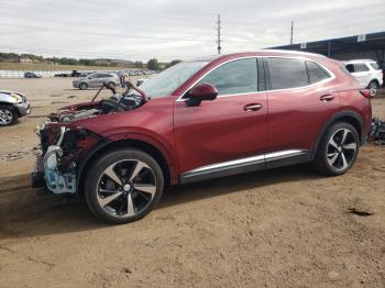  Salvage Buick Envision