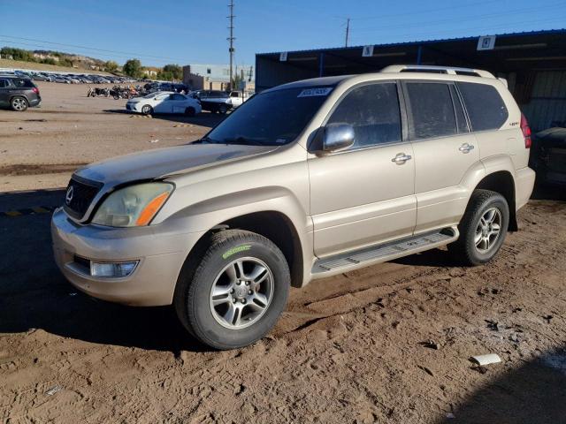  Salvage Lexus Gx