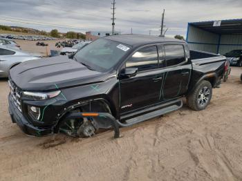  Salvage GMC Canyon