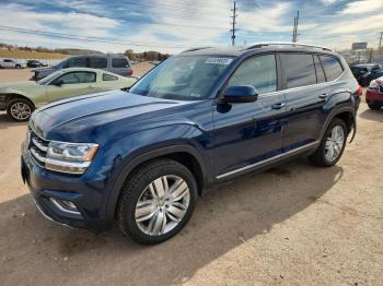  Salvage Volkswagen Atlas
