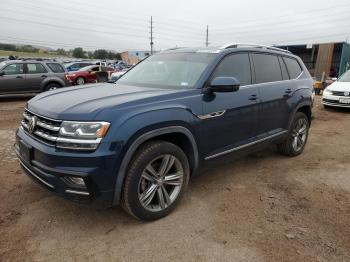  Salvage Volkswagen Atlas