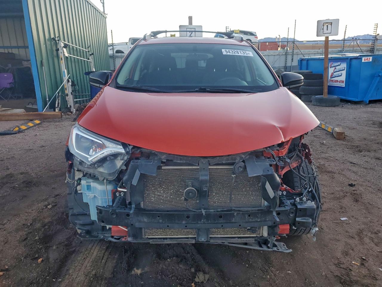 Toyota RAV4 Le Image 11