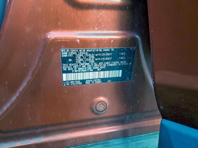 Toyota RAV4 Le Image 6