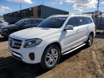  Salvage Mercedes-Benz Gls-class