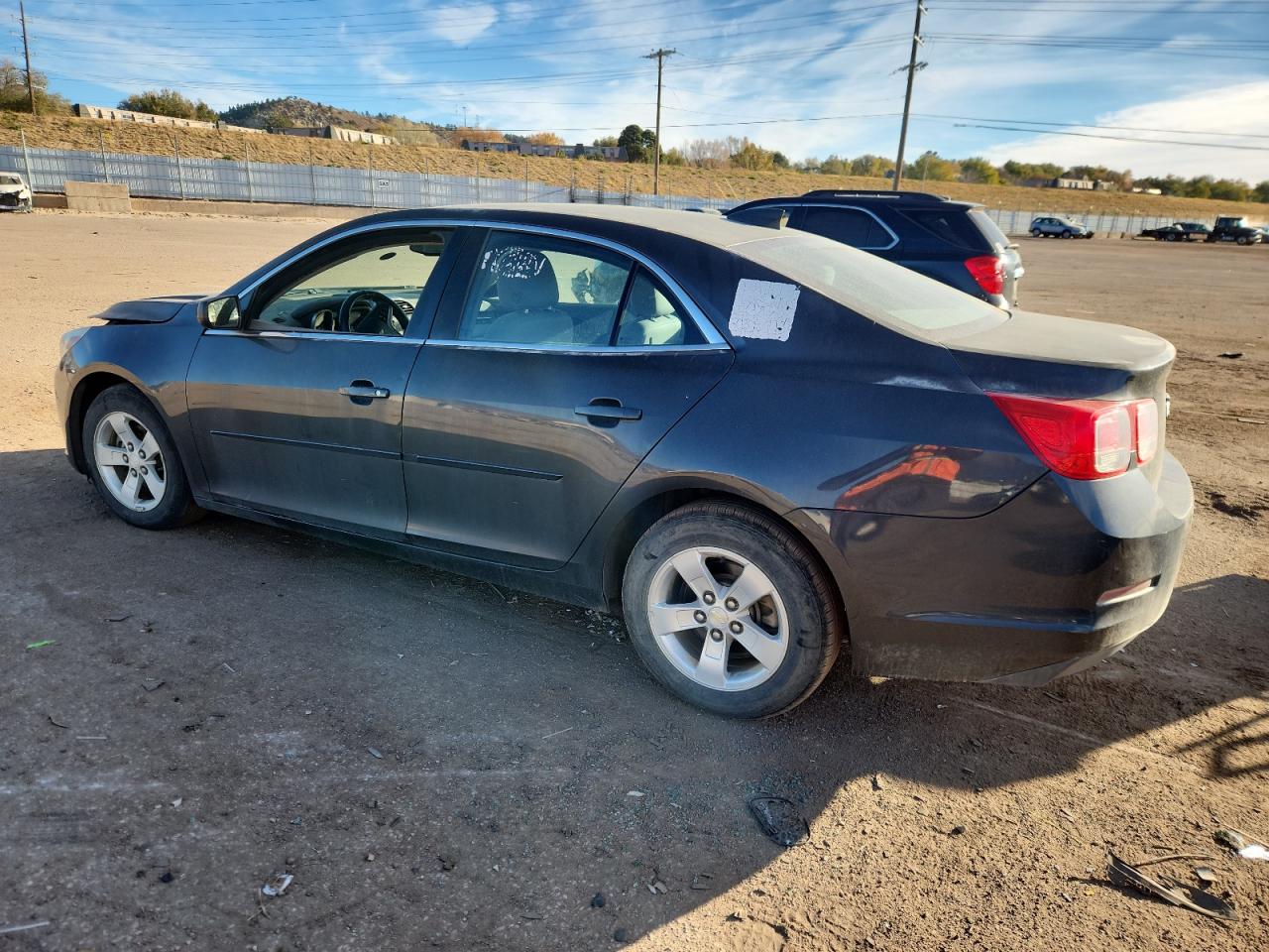 Chevrolet Malibu Ls Image 5