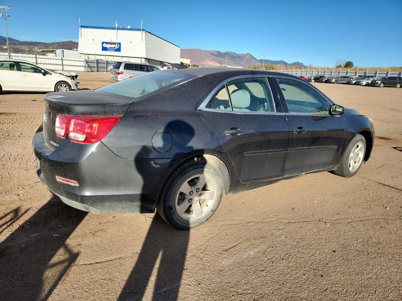 Chevrolet Malibu Ls Image 12