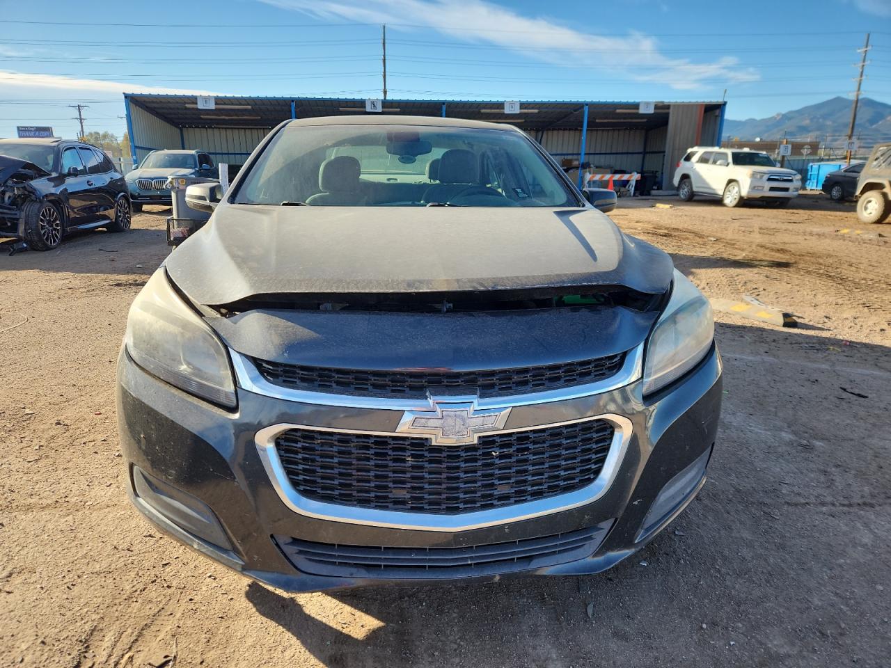 Chevrolet Malibu Ls Image 6