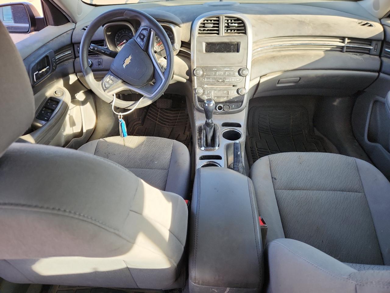 Chevrolet Malibu Ls Image 7