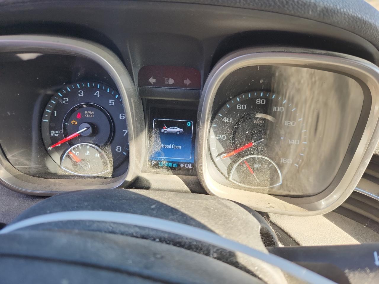 Chevrolet Malibu Ls Image 4