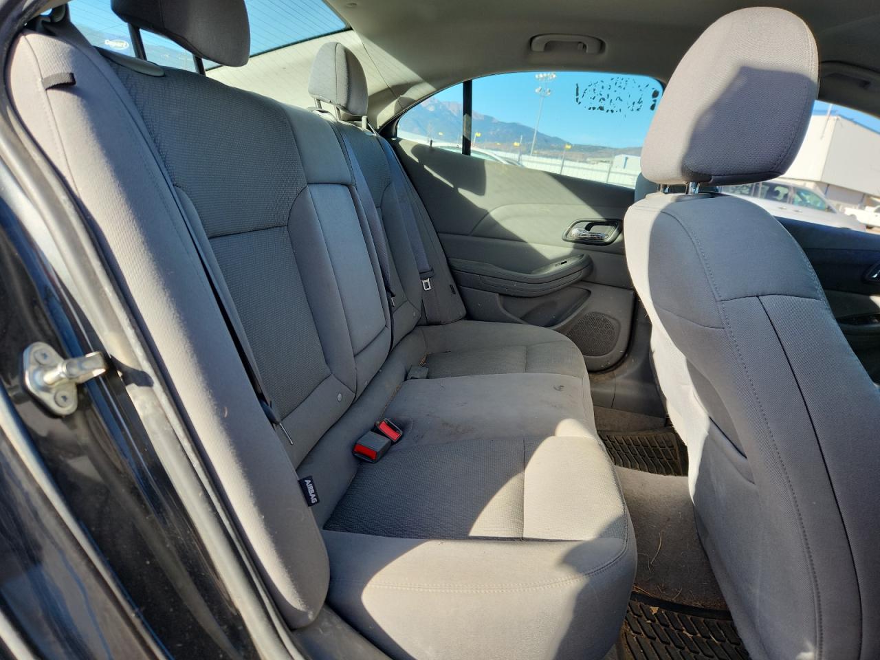 Chevrolet Malibu Ls Image 9